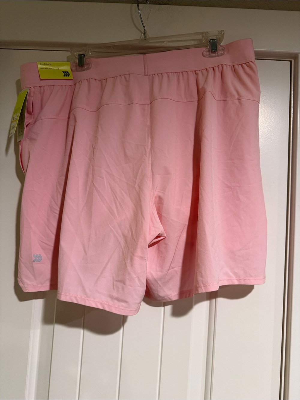 all in motion Pink Athletic Shorts - Picture 3 of 9